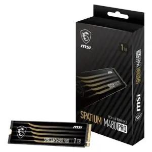 MSI SSD 초고속 저장장치 스파티움 M480 프로 M.2 NVMe 1TB
