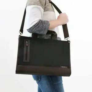 [셀러에이드]남성 서류 가방 크로스백 숄더백 데일리 캐주얼 출근용 핸드백