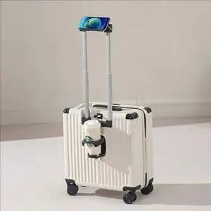 20인치 기내용 캐리어 노트북 스마트 캐리어 1박2일 여행 충전