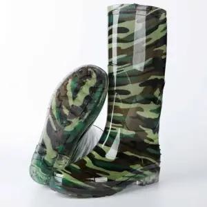 [라일리] Rly 남자 작업화 낚시장화 안전장화 작업용장화