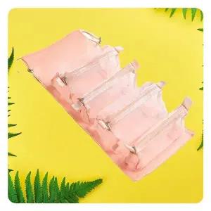 수납파우치 메이크업 캠핑 이너백 정리함 파우치