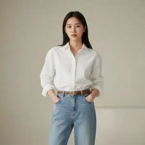 소가죽 여성 슬림 허리 벨트 청바지 정장 가죽띠 여자 허리띠