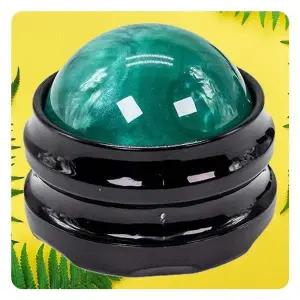 [오너클랜]발뚝 지압볼 손쉬운 손안마기 손마사지기 마사지볼