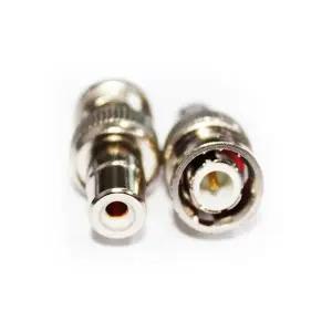 SJ0001 BNC젠더 RCA 플러그를 BNC로 변환 BNC P-RCA J