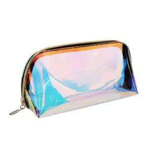 오로라 파우치 반원형