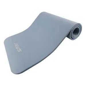 NBR 요가매트 15mm 두꺼운 필라테스 홈트 층간소음방지 쿠션 운동매트