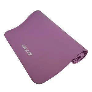 NBR 요가매트 10mm 와이드 80cm 두꺼운 필라테스 홈트 운동매트