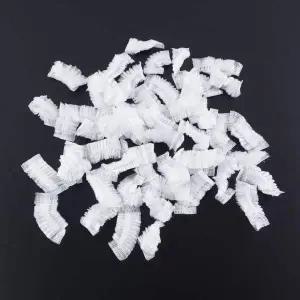 캐리어 바퀴 커버 50P 체어 슈즈 보호 덮개 소음 방지