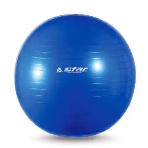 스타스포츠 짐볼 파랑 65cm 홈트 운동 요가볼