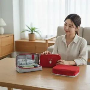 여행용 캐리어 지퍼 슬라이더 교체 부품 가방 파손 수선 고리