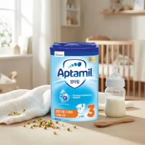 압타밀 프로누트라 어드밴스 HMO 3단계 800g X 1캔