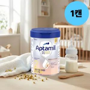 압타밀 프로푸트라 듀오어드밴스 2단계 800g X 1캔