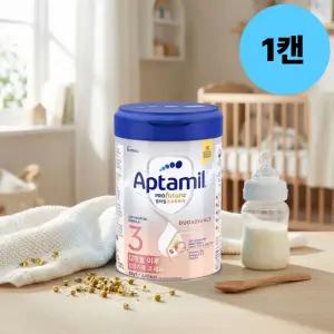 압타밀 프로푸트라 듀오어드밴스 3단계 800g X 1캔