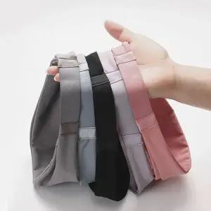 [콩심팥심](가지가지) 스포츠용 헤어밴드 남여공용 테니스 러닝 축구 배구