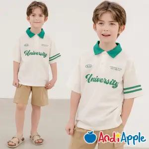 [앤디애플] 임팩트카라상하복