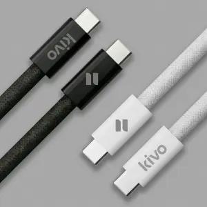 kivo C타입케이블 ctoc 240W 초고속 충전 케이블 선 아이폰 갤럭시