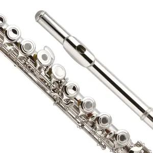 플룻 ML-228S 오픈키 E-메카니즘 플루트