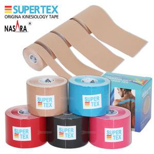 나사라 슈퍼텍스 키네시올로지테이프 근육테이프 스포츠테이프 근육테이핑