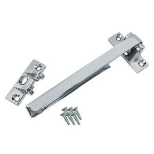 위드금창 국산 현관문 안전고리 막대형 / 현관잠금장치 도어록 안전걸이 방범 빗장쇠 걸쇠 이중 장금