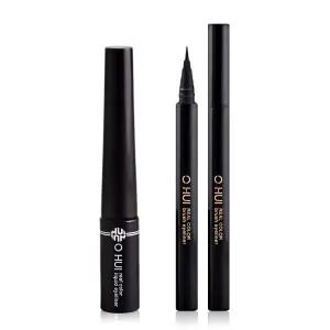 오휘 리얼컬러 리퀴드 아이라이너 브러쉬 붓펜