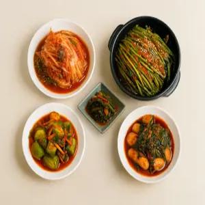 태서식품 태백고원김치세트 모음전(1~8세트)