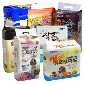 페리 패드 300매/참숯/황토/와우/의료 초대형/작품