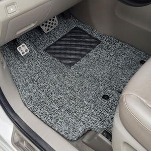 예스카 내추럴 코일매트 - 전차종 확장형 1열+2열 풀세트 자동차 바닥 카매트