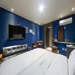 [경남 모텔] 거제도 고현 호텔 블루 (거제,통영,고성)