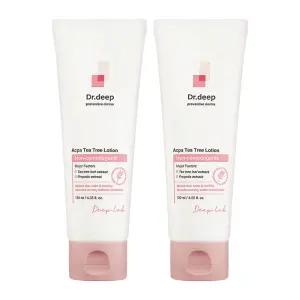 [닥터딥] 아크파 트러블 진정 로션 120ml, 2개