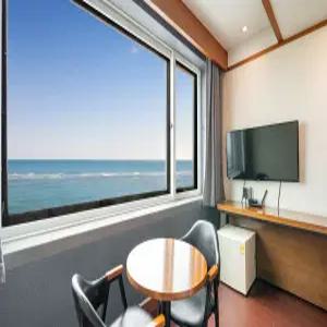 [충남 모텔] 보령(대천) 호텔 봄 (보령,대천해수욕장)