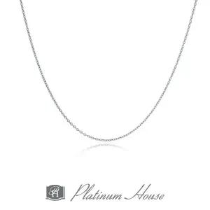 [플래티넘하우스]백금 체인 Always Classy