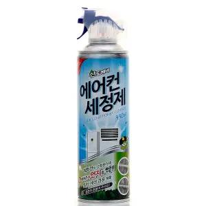 산도깨비 에어컨 세정제 에어컨 필터 청소 필터 세정 제트건 탈취제