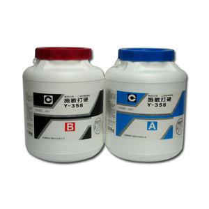 세메다인 CEMEDINE Y-358 하드록 에폭시접착제