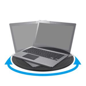 다용도 회전받침대/모니터/노트북 TV 회전받침대