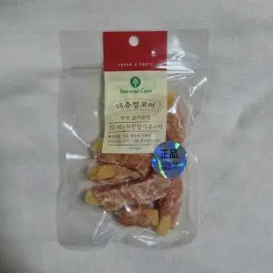 네츄럴코어 치킨말이 고구마 110g