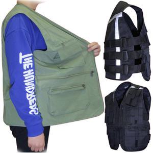 빅사이즈 작업 봄 여름 망사 라이더 배달 특대 베스트 등산 낚시 작업복 140Siz 조끼 큰옷