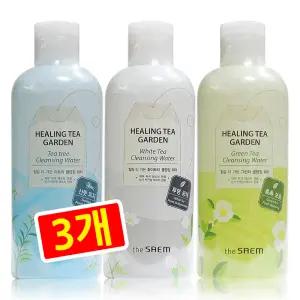 더샘 힐링 티 가든 클렌징워터 300mlx3ea