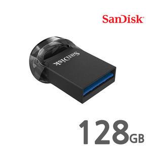샌디스크 USB Z430 울트라 핏 128GB USB메모리