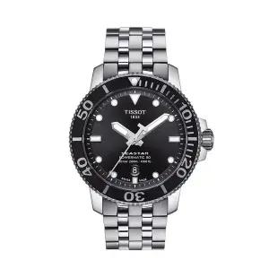 갤러리아 [티쏘]남성메탈시계 씨스타 1000_T120.407.11.051.00