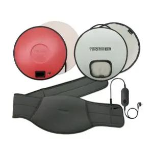 [부모님선물/생명사랑]구들장돌뜸 SUN 세트