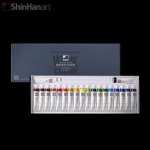 [신한]전문가용 수채화물감12mlx20색 SET
