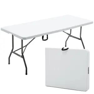 브로몰딩 접이식테이블 1800 접이식 야외테이블
