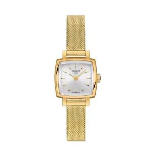 갤러리아 [티쏘]여성메탈시계 러블리 스퀘어_T058.109.33.031.00