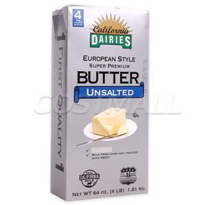 미국산 유러피언 무염버터 453g x 4개 코스트코