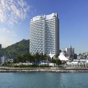 여수 유탑 마리나호텔&리조트