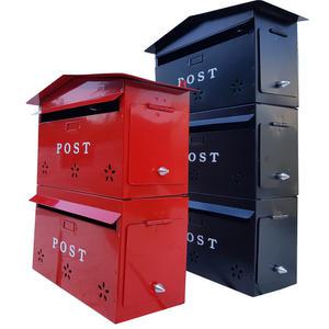 2세대 3세대 벽걸이 우체통/우편함/다가두 우체통/이중채양/녹방지 열처리 파우더도장/국내산