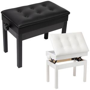 듀로 DPC20H 높이조절 수납식 그랜드 피아노 의자