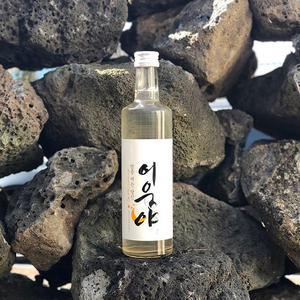 야관문주 제주 전통주 어우야 365ml
