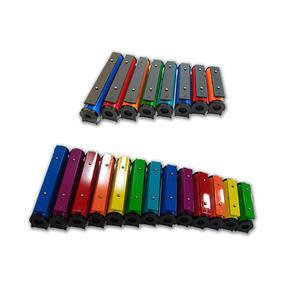 SOL 공명실로폰 21음 (A49~F69) HCB-13 + HCB-반음8