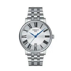 갤러리아 [티쏘]남성메탈시계 Carson 카슨 프리미엄 T122.410.11.033.00